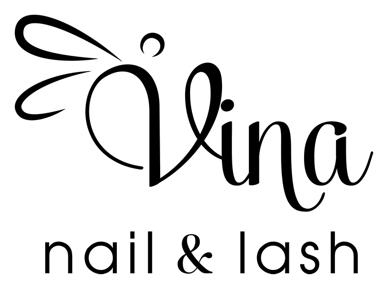 Logo von Vina nail & lash